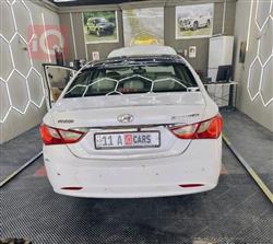 هیوندای سۆناتا